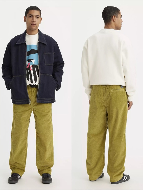 Levi's Other - NWT Levi’s Skate Quick Release Pant